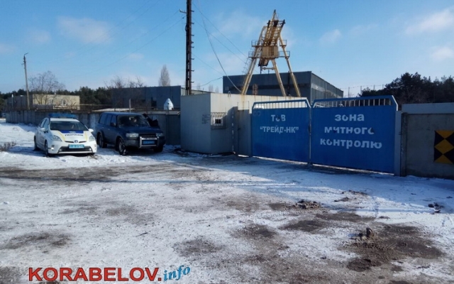 Попытка захвата нефтебазы рейдерами – правда или ложь? Фото № 3 Попытка захвата нефтебазы рейдерами – правда или ложь? Фото № 3
