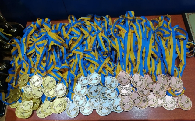 Николаевские каратисты завоевали 19 медалей на чемпионате Украины Фото № 0 Николаевские каратисты завоевали 19 медалей на чемпионате Украины Фото № 0