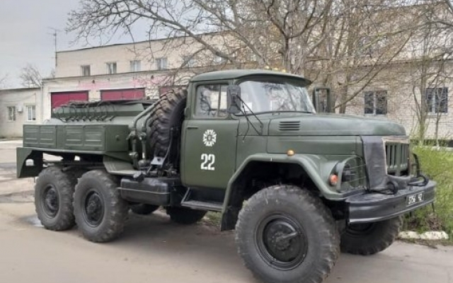 В Очакове начали дезинфицировать дороги Фото № 0 В Очакове начали дезинфицировать дороги Фото № 0