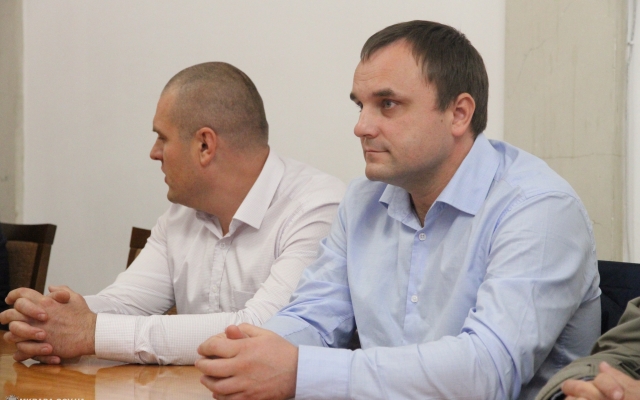 Мэр Николаева Александр Сенкевич вручил награды по случаю Дня автомобилиста и дорожника Фото № 2 Мэр Николаева Александр Сенкевич вручил награды по случаю Дня автомобилиста и дорожника Фото № 2