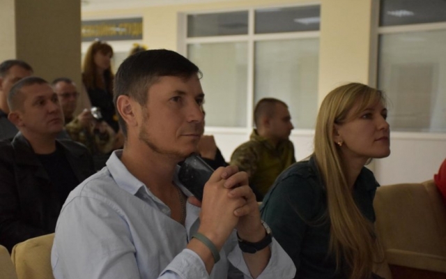 В Николаевской ОГА презентовали учебная программа по предпринимательству для ветеранов и участников АТО/ООС Фото № 1 В Николаевской ОГА презентовали учебная программа по предпринимательству для ветеранов и участников АТО/ООС Фото № 1
