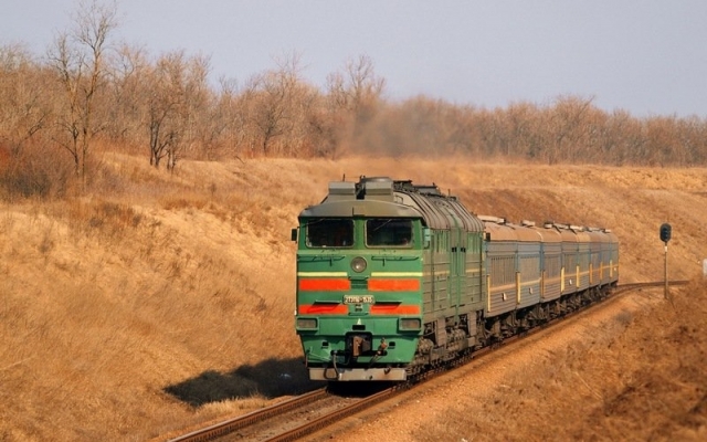 У николаевской железной дороги осталось топливо всего на сутки Фото № 0 У николаевской железной дороги осталось топливо всего на сутки Фото № 0