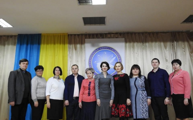 Названы лучшие учителя областного этапа Всеукраинского конкурса «Учитель года-2018» Фото № 2 Названы лучшие учителя областного этапа Всеукраинского конкурса «Учитель года-2018» Фото № 2