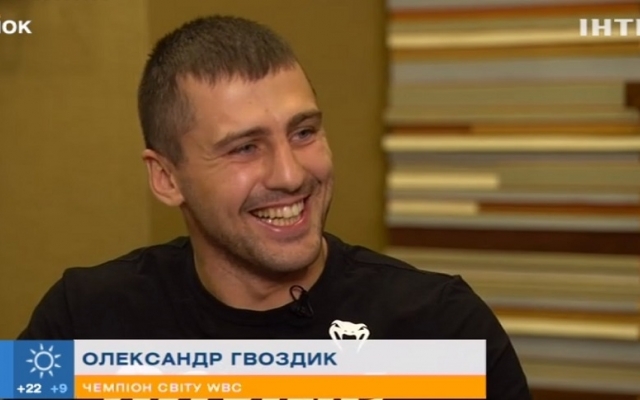 Александр Гвоздик: «Мои дети понимают, что и зачем я делаю» Фото № 1 Александр Гвоздик: «Мои дети понимают, что и зачем я делаю» Фото № 1