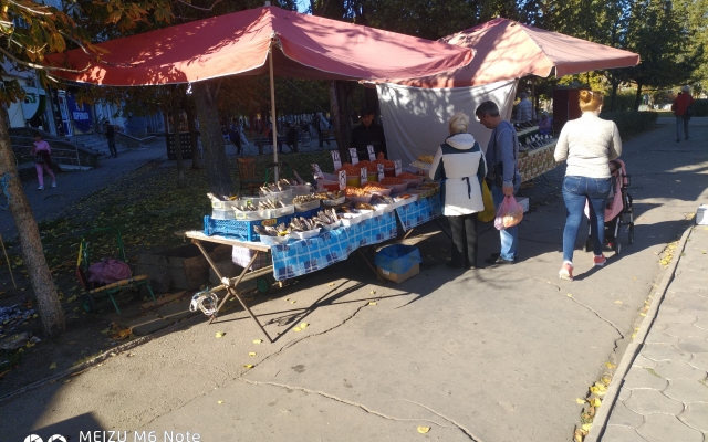 В Заводском районе состоялся рейд с целью недопущения стихийной торговли Фото № 0 В Заводском районе состоялся рейд с целью недопущения стихийной торговли Фото № 0