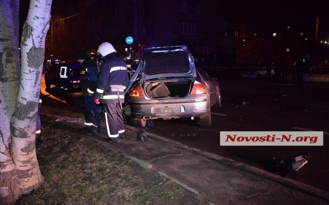 Жуткая ночная авария на Центральном проспекте: погибли два человека и один – в больнице Фото № 13 Жуткая ночная авария на Центральном проспекте: погибли два человека и один – в больнице Фото № 13