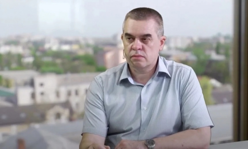 Сергей Витальевич Кугатов: новый руководитель «Николаевоблэнерго» Фото № 0 Сергей Витальевич Кугатов: новый руководитель «Николаевоблэнерго» Фото № 0