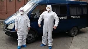 Полиция проводит обыски в Николаевской ритуальной службе Фото № 1 Полиция проводит обыски в Николаевской ритуальной службе Фото № 1