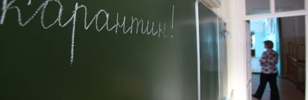 Еще одна школа на Николаевщине уходит на карантин Фото № 0 Еще одна школа на Николаевщине уходит на карантин Фото № 0