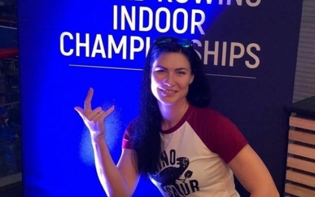 Николаевская гребчиха Елена Буряк стала чемпионкой мира в свой день рождения Фото № 2 Николаевская гребчиха Елена Буряк стала чемпионкой мира в свой день рождения Фото № 2
