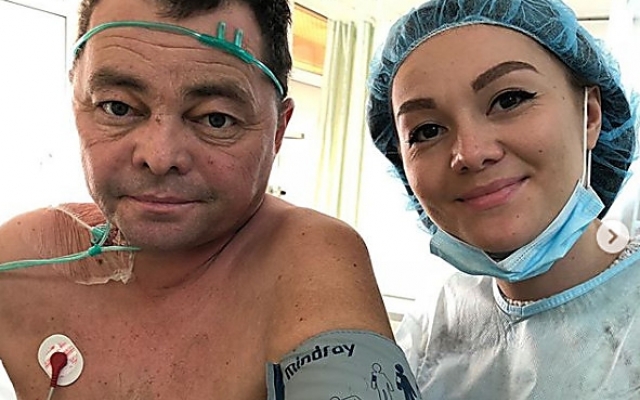У жителя Николаева обнаружили тяжелое заболевание, его семья просит помочь собрать деньги на лечение Фото № 1 У жителя Николаева обнаружили тяжелое заболевание, его семья просит помочь собрать деньги на лечение Фото № 1