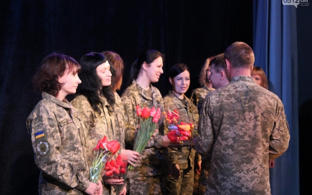 Николаевской военной службе правопорядка ВСУ исполнилось 16 лет Фото № 2 Николаевской военной службе правопорядка ВСУ исполнилось 16 лет Фото № 2