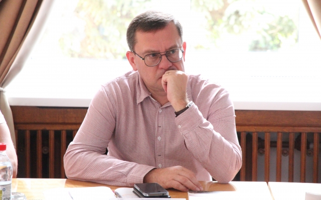 Мэр Николаева Александр Сенкевич встретился с представителями Украинского национального комитета Международной Торговой Палаты Фото № 3 Мэр Николаева Александр Сенкевич встретился с представителями Украинского национального комитета Международной Торговой Палаты Фото № 3
