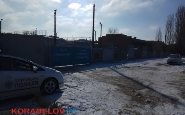 Попытка захвата нефтебазы рейдерами – правда или ложь? Фото № 2 Попытка захвата нефтебазы рейдерами – правда или ложь? Фото № 2