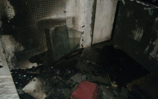 В Первомайске во время пожара чуть не сгорел мужчина Фото № 0 В Первомайске во время пожара чуть не сгорел мужчина Фото № 0