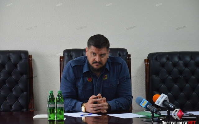 Савченко хочет законодательно обязать АМПУ выплачивать 10% от дохода в бюджет области Фото № 0 Савченко хочет законодательно обязать АМПУ выплачивать 10% от дохода в бюджет области Фото № 0