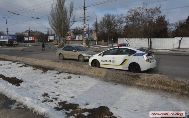 Военнослужащий сбил на пешеходном переходе пенсионера Фото № 3 Военнослужащий сбил на пешеходном переходе пенсионера Фото № 3
