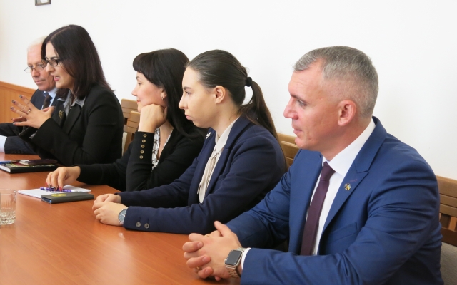 Представители Словацкой Республики представили николаевским студентам и преподавателям программу сотрудничества Фото № 8 Представители Словацкой Республики представили николаевским студентам и преподавателям программу сотрудничества Фото № 8