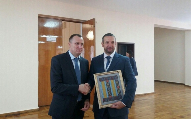 Губернатор Николаевской области принимает участие во Втором форуме регионов Украины и Республики Беларусь Фото № 2 Губернатор Николаевской области принимает участие во Втором форуме регионов Украины и Республики Беларусь Фото № 2