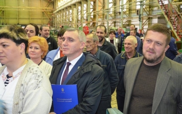 «Не ходит на работу — нечего ему там сидеть», - глава ВР в Николаеве высказался о депутатах-прогульщиках Фото № 0 «Не ходит на работу — нечего ему там сидеть», - глава ВР в Николаеве высказался о депутатах-прогульщиках Фото № 0