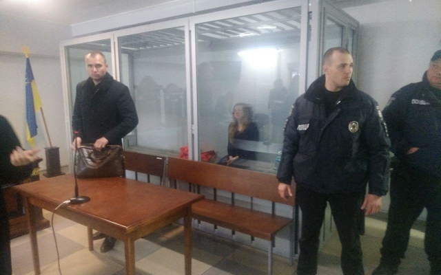 В Николаеве избрали меру пресечения Ольге Ладыге, которая сбила насмерть женщину Фото № 4 В Николаеве избрали меру пресечения Ольге Ладыге, которая сбила насмерть женщину Фото № 4
