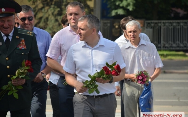 В День скорби почтили память погибших в Великой Отечественной войне Фото № 0 В День скорби почтили память погибших в Великой Отечественной войне Фото № 0