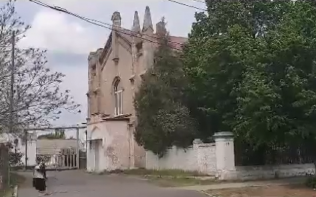 Готический Николаев (видео) Фото № 1 Готический Николаев (видео) Фото № 1