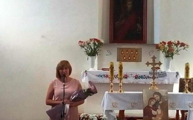 В Кривом Озере отметили 200-летие католического костела Фото № 3 В Кривом Озере отметили 200-летие католического костела Фото № 3