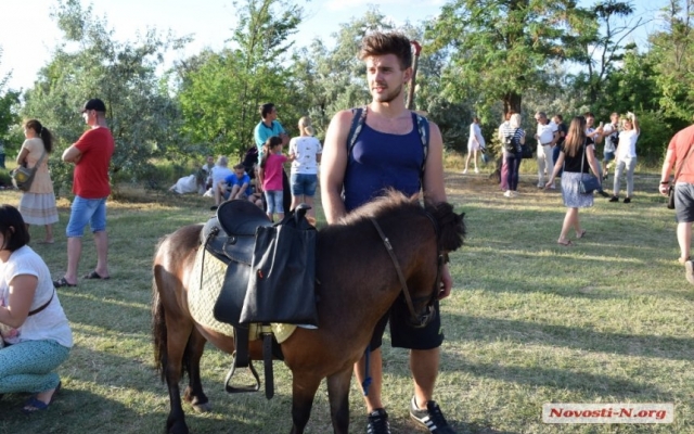 В парке «Победа» жители Николаева весело и интересно отпраздновали День Ивана Купала Фото № 39 В парке «Победа» жители Николаева весело и интересно отпраздновали День Ивана Купала Фото № 39
