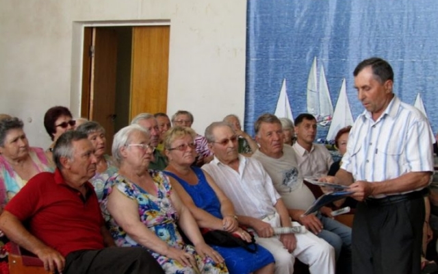 Жители Очакова против опасных отходов в их городе Фото № 0 Жители Очакова против опасных отходов в их городе Фото № 0