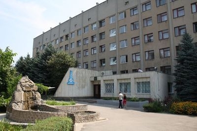 Сегодня без водоснабжения будет до вечера находится больница в Дубках Фото № 0 Сегодня без водоснабжения будет до вечера находится больница в Дубках Фото № 0