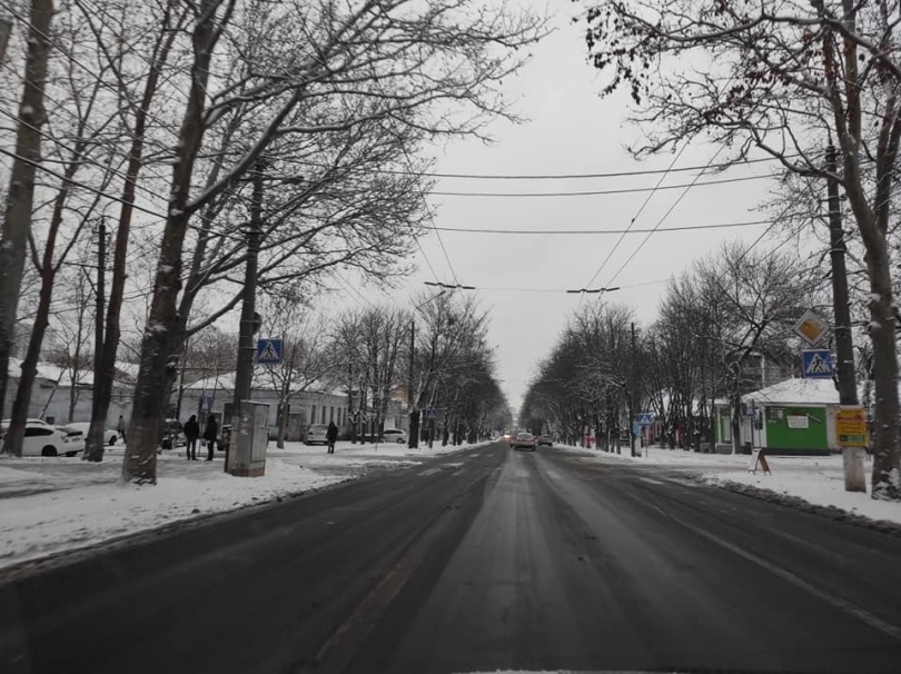 ЭЛУ автодорог Николаева отчиталась о первых результатах работы во время ухудшения погоды и снегопада Фото № 7 ЭЛУ автодорог Николаева отчиталась о первых результатах работы во время ухудшения погоды и снегопада Фото № 7