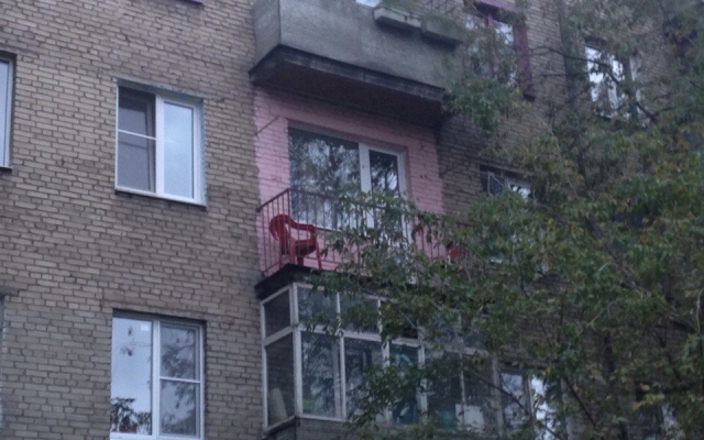 В Николаеве с балкона многоэтажки выпала женщина Фото № 0 В Николаеве с балкона многоэтажки выпала женщина Фото № 0