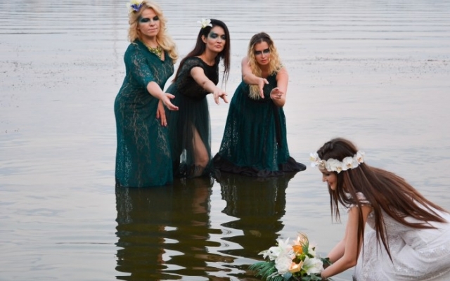 В Николаеве прошел фотоивент «Купальская ночь» - фоторепортаж Фото № 3 В Николаеве прошел фотоивент «Купальская ночь» - фоторепортаж Фото № 3