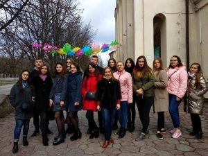 Актеры инклюзивного николаевского театра представили в Херсоне документальный спектакль «Вернисаж чувств» Фото № 0 Актеры инклюзивного николаевского театра представили в Херсоне документальный спектакль «Вернисаж чувств» Фото № 0