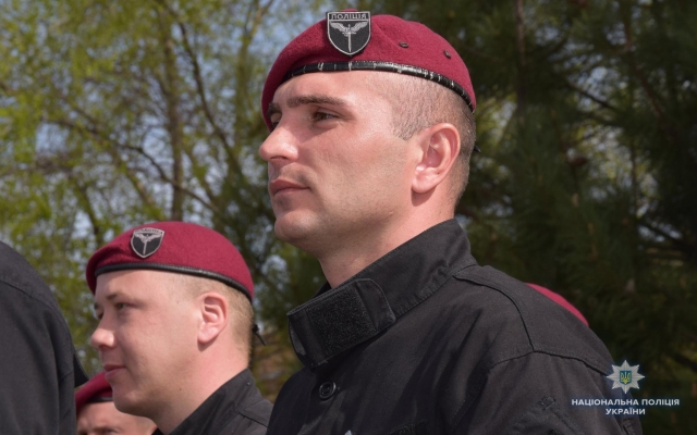 Николаевские спецназовцы получили новые современные внедорожники Фото № 9 Николаевские спецназовцы получили новые современные внедорожники Фото № 9