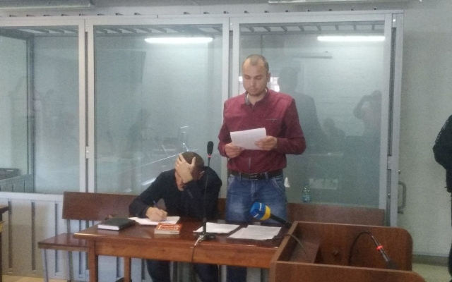 В Николаеве избрали меру пресечения Ольге Ладыге, которая сбила насмерть женщину Фото № 5 В Николаеве избрали меру пресечения Ольге Ладыге, которая сбила насмерть женщину Фото № 5