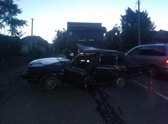 Пятеро человек пострадали в результате ДТП на Николаевщине Фото № 0 Пятеро человек пострадали в результате ДТП на Николаевщине Фото № 0