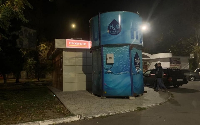 В микрорайоне Лески на 3-й Слободской снесли пять незаконных МАФов Фото № 2 В микрорайоне Лески на 3-й Слободской снесли пять незаконных МАФов Фото № 2