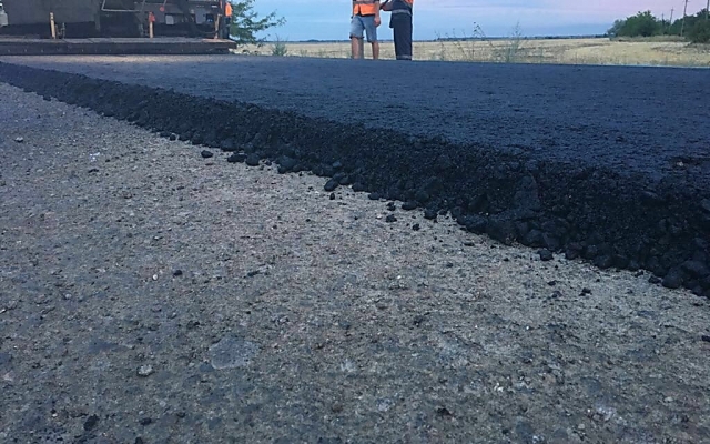 Председатель Николаевской ОГА уверен, что к осени дорога на Снигиревку станет современной и качественной Фото № 0 Председатель Николаевской ОГА уверен, что к осени дорога на Снигиревку станет современной и качественной Фото № 0