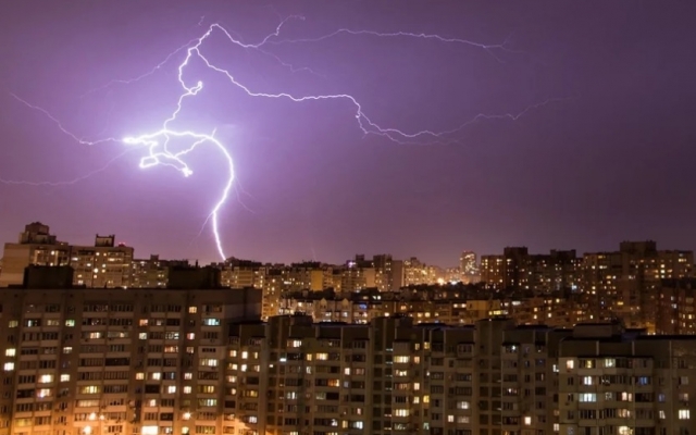 В Николаеве сегодня ожидается гроза Фото № 0 В Николаеве сегодня ожидается гроза Фото № 0