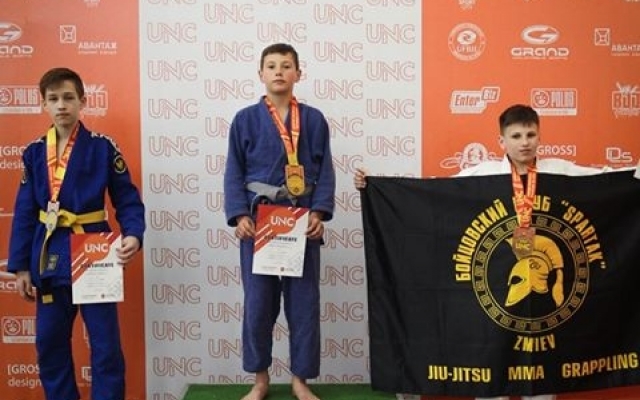Завершился Национальный чемпионат Украины по Бразильскому Джиу-Джитсу, николаевская команда завоевала 16 медалей Фото № 14 Завершился Национальный чемпионат Украины по Бразильскому Джиу-Джитсу, николаевская команда завоевала 16 медалей Фото № 14