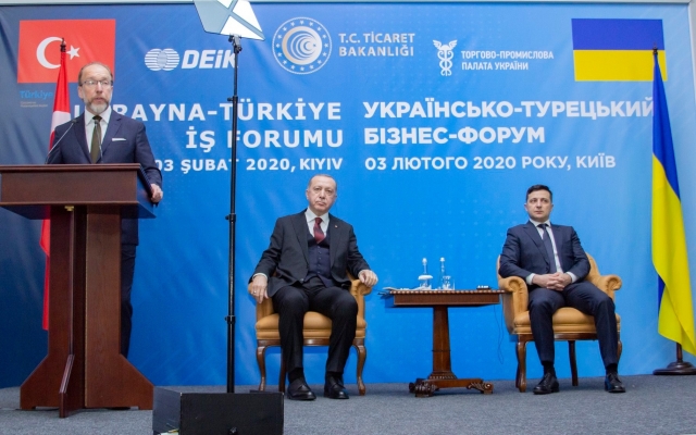 Малые и средние предприятия Николаевской области вскоре могут увеличить экспорт продукции в Турцию Фото № 1 Малые и средние предприятия Николаевской области вскоре могут увеличить экспорт продукции в Турцию Фото № 1