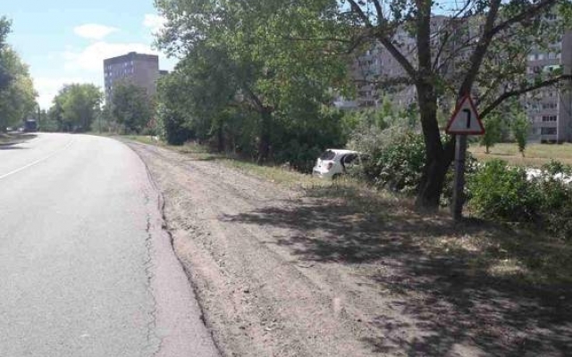 На трассе Р-06 Ульяновка - Николаев произошло ДТП Фото № 0 На трассе Р-06 Ульяновка - Николаев произошло ДТП Фото № 0