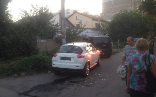 Водители автомобилей попали в больницу в результате ДТП Фото № 5 Водители автомобилей попали в больницу в результате ДТП Фото № 5