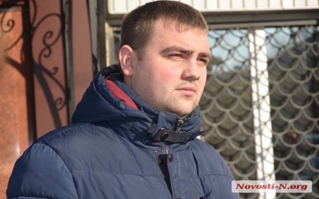 Дело закрыто: до самоубийства и.о. директора Николаевского аэропорта Владислава Волошина никто не доводил Фото № 1 Дело закрыто: до самоубийства и.о. директора Николаевского аэропорта Владислава Волошина никто не доводил Фото № 1