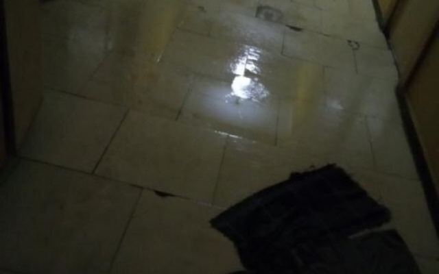 Один из райотделов полиции Николаева из-за сильного дождя оказался частично затопленным Фото № 2 Один из райотделов полиции Николаева из-за сильного дождя оказался частично затопленным Фото № 2