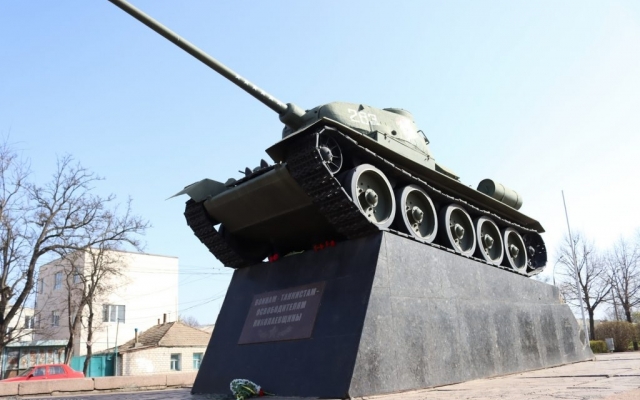 Сегодня Николаев отмечает 76-ю годовщину освобождения от нацистских оккупантов (ФОТО) Фото № 1 Сегодня Николаев отмечает 76-ю годовщину освобождения от нацистских оккупантов (ФОТО) Фото № 1