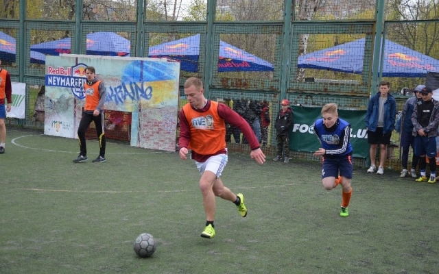 В Николаеве впервые прошла квалификация международного турнира Red Bull Neymar Jr’s Five Фото № 1 В Николаеве впервые прошла квалификация международного турнира Red Bull Neymar Jr’s Five Фото № 1