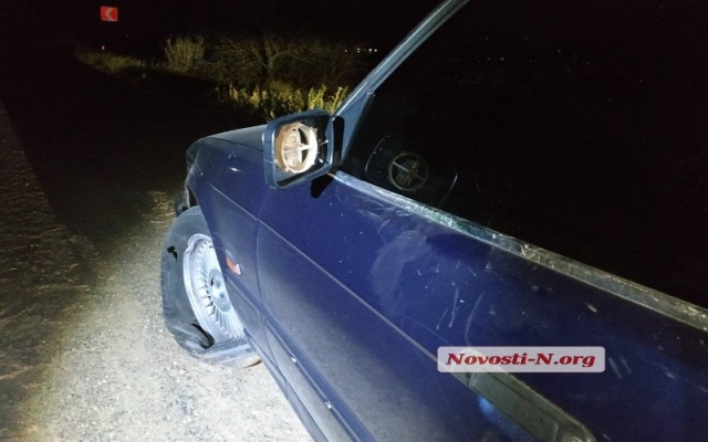 Водитель автомобиля сбил мопедиста и сбежал с места аварии, пострадавшего доставили в больницу Фото № 5 Водитель автомобиля сбил мопедиста и сбежал с места аварии, пострадавшего доставили в больницу Фото № 5